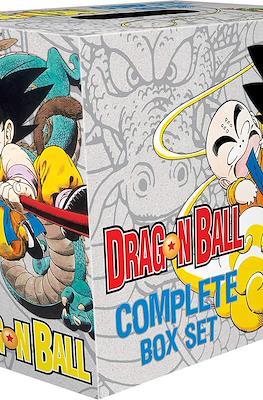 Dragon Ball Complete Box Set: Vols 1-16