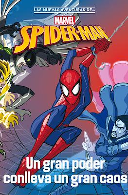 Las nuevas aventuras de Spider-Man #1