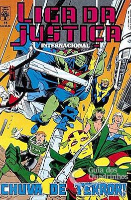 Liga da Justiça - 1ª Série #16