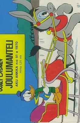 Aku Ankka (1970) (Finlandés) #51.1