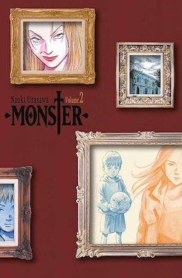 Monster (Rústica con sobrecubierta) #2