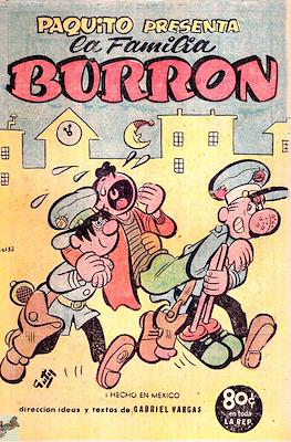 Paquito Presenta: La Familia Burrón #132