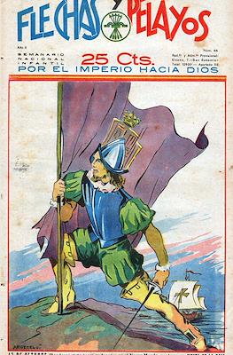 Flechas y Pelayos #44
