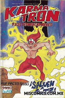 Karmatrón y Los Transformables (1986-1991) #143