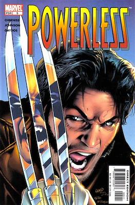 Powerless (Comic-book) #5