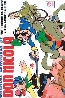 Grandes aventuras de Don Nicola #157