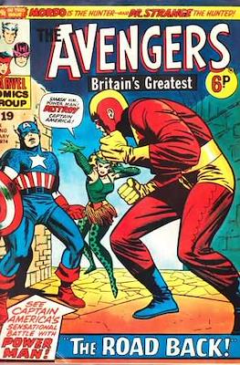The Avengers #19
