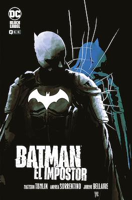Batman: El impostor