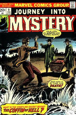 Journey into Mystery Vol. 2 (1972-1975) #9