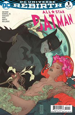 All Star Batman Vol. 1 (Variant Covers) #1.6