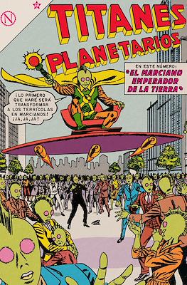 Titanes Planetarios #175