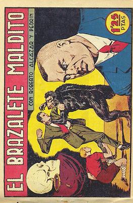 Roberto Alcázar y Pedrín #122