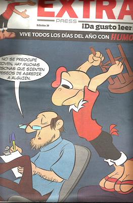 Diario Extra Press Condorito #39