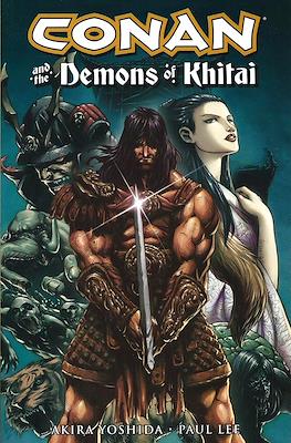 Conan and the Demons of Khitai
