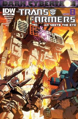 Transformers- More Than Meets The eye #26
