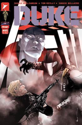 Duke (Variant Covers) #5.3