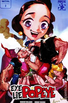 Eye Lie Popeye (Variant Cover) #2.1