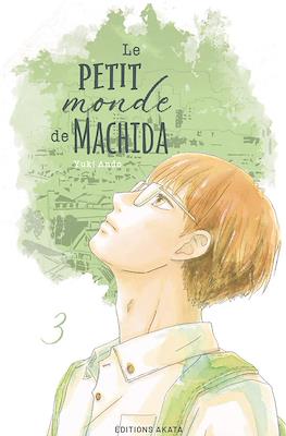 Le petit monde de Machida #3