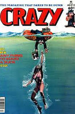 Crazy Magazine #33