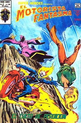 Super Héroes Vol. 2 #118