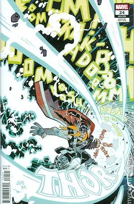 Thor Vol. 6 (2020-Variant Covers) #24