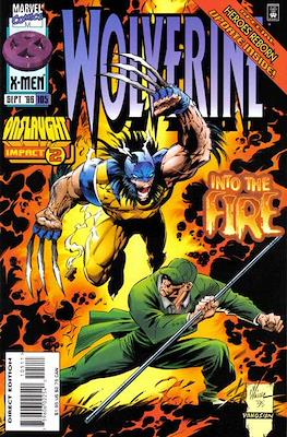 Wolverine (1988-2003) #105