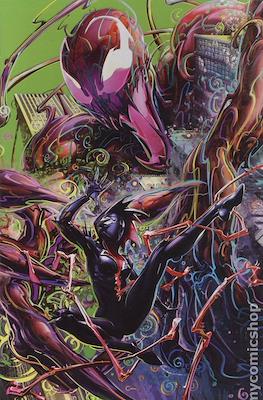 King in Black: Gwenom vs. Carnage (Variant Cover) #2.22