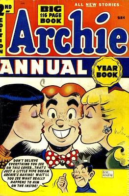 Archie Annual Digest #2