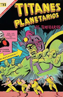 Titanes Planetarios #263