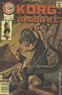 Korg: 70,000 B.C. #5