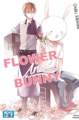 Flower and Bunny