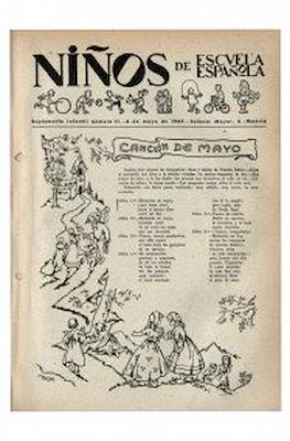 Niños de Escuela Española #11