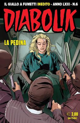 Diabolik Anno LXIII #6