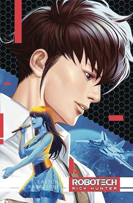 Robotech Rick Hunter (Variant Cover) #1.5