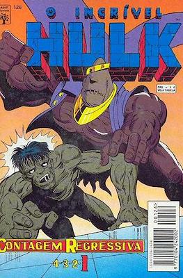 O incrível Hulk #126