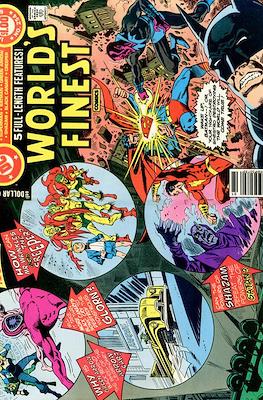 World's Finest Vol. 1 (1941-1986) #254