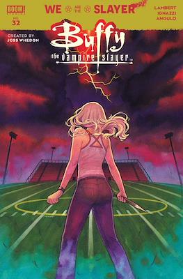 Buffy The Vampire Slayer (2019-) (Comic Book 32 pp) #32
