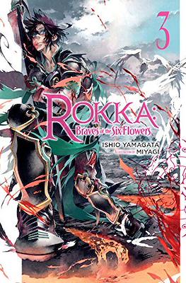 Rokka: Braves of the Six Flowers (Softcover) #3