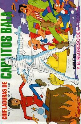 Chifladuras de Carlitos Balá #11