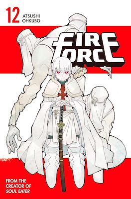 Fire Force #12