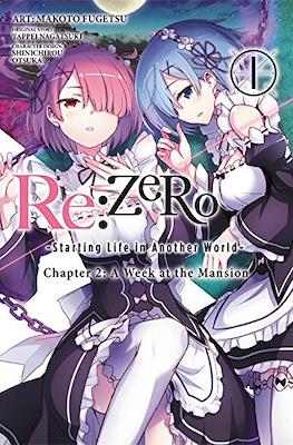 Re:ZeRo -Starting Life in Another World (Softcover, 164 pp) #3