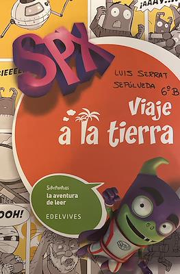 Superpixèpolis SPX #2