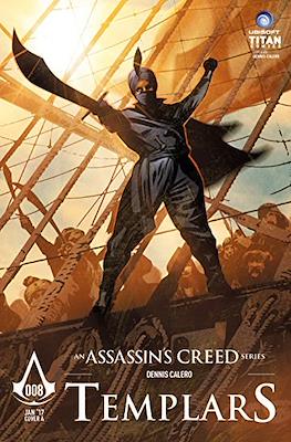 Assassin's Creed: Templars (Digital) #8