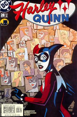 Harley Quinn Vol. 1 (2000-2003) #28