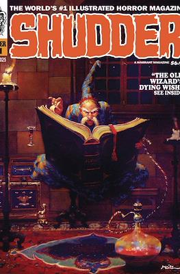 Shudder (Magazine 48 pp) #21
