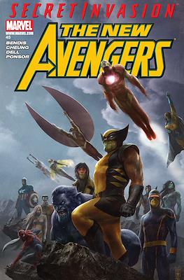 The New Avengers Vol. 1 (2005-2010) #45
