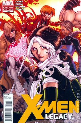 X-Men / New X-Men / X-Men Legacy Vol. 2 (1991-2012 Variant Cover) #259.1