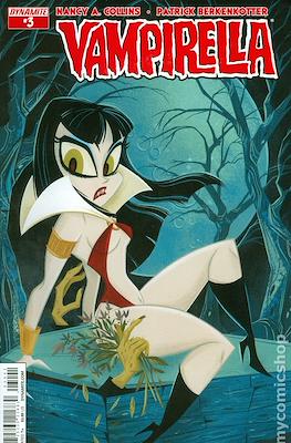 Vampirella Vol. 2 (2014-2015 Variant Cover) #3.1