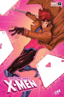The Uncanny X-Men Vol. 6 (2024- Variant Cover) #7.2