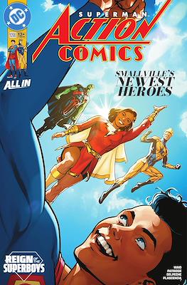 Action Comics Vol. 1 (1938-2011; 2016-) (Comic Book) #1098